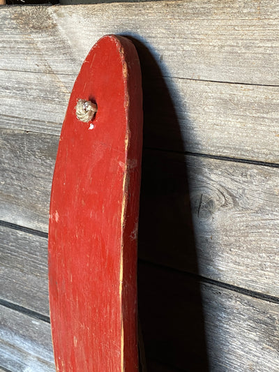 Vintage Snowboard - Nash Skifer