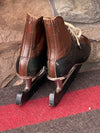 Vintage Bauer Hockey Skates