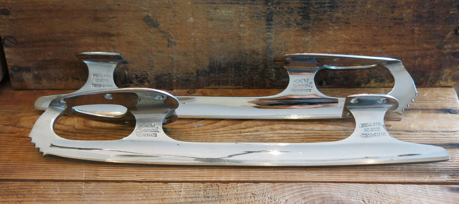 KKM Special Vintage Figure Skates