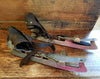 Antique Barney & Berry Ice Skates - 1861