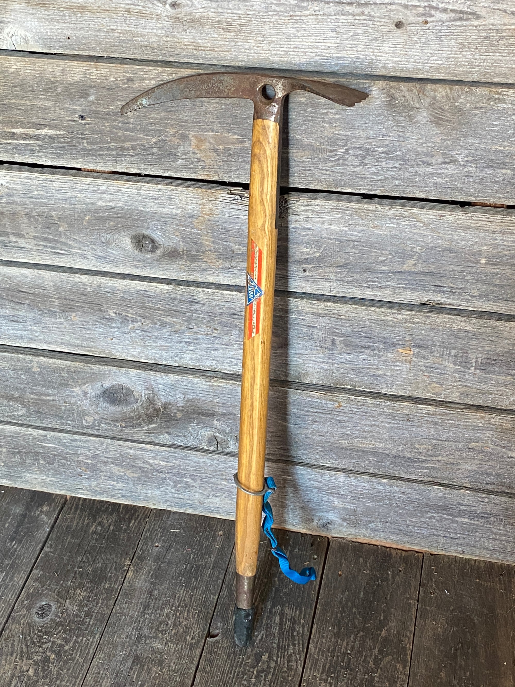 Stubai 2736 - Marteau Darracq avec aimant pour échafaudage et Stubai 2736 - Marteau Darracq avec aimant pour échafaudage et
