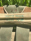 Vintage Wooden Frame Backpack - Trapper Nelson