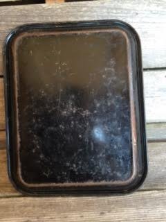 Coca Cola Vintage Serving Tray