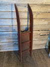 Antique Belly Flopper Childs Sled