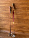 Vintage Bamboo - Childrens Ski Poles