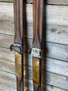 Harvey Dodds Vintage Pointed Tip - 1920s Downhill Skis