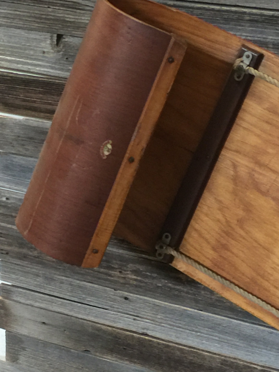 Antique Sleighs and Vintage Sleds