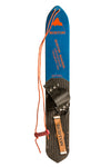 Set of four 1980 Vintage Burton Backhill BBI Londonderry Snowboards