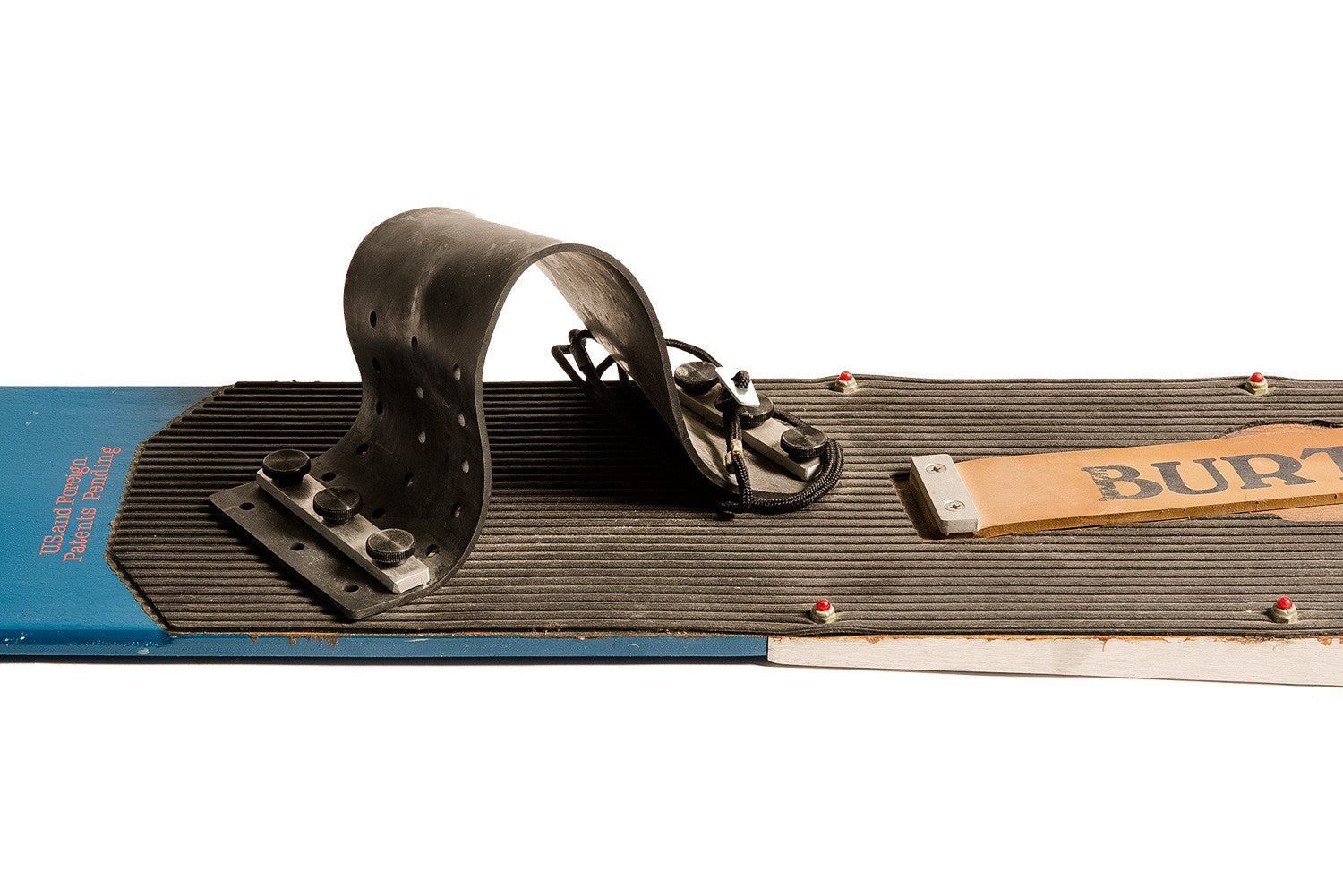 Pictures Of The First Snowboard Ever Made