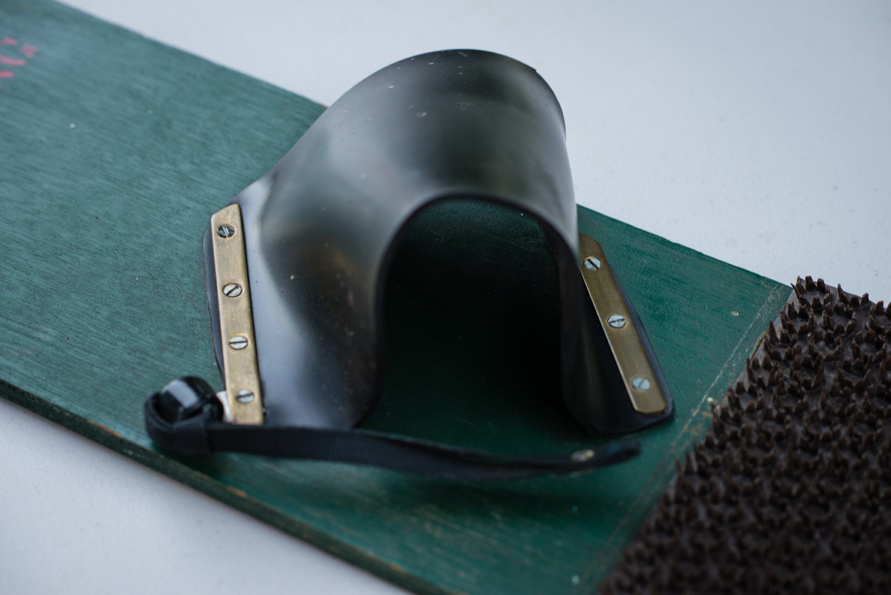 1977 Vintage Burton Experimental Prototype Snowboard 1977 Vintage Burton Experimental Prototype Snowboard