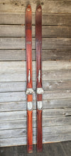 Hedlund "Champion" Skis