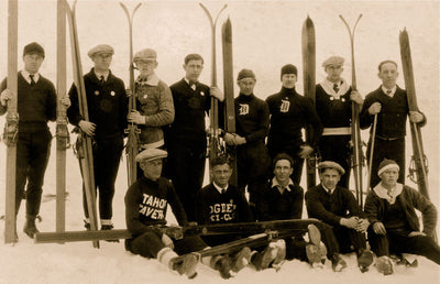 1st Professional Ski Jumping Team