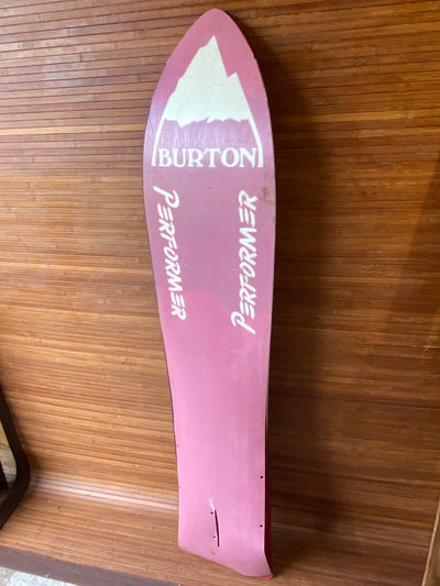 Vintage 1985 Burton Performer Elite Snowboard