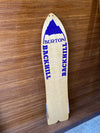1984 Burton Backhill Snowboard