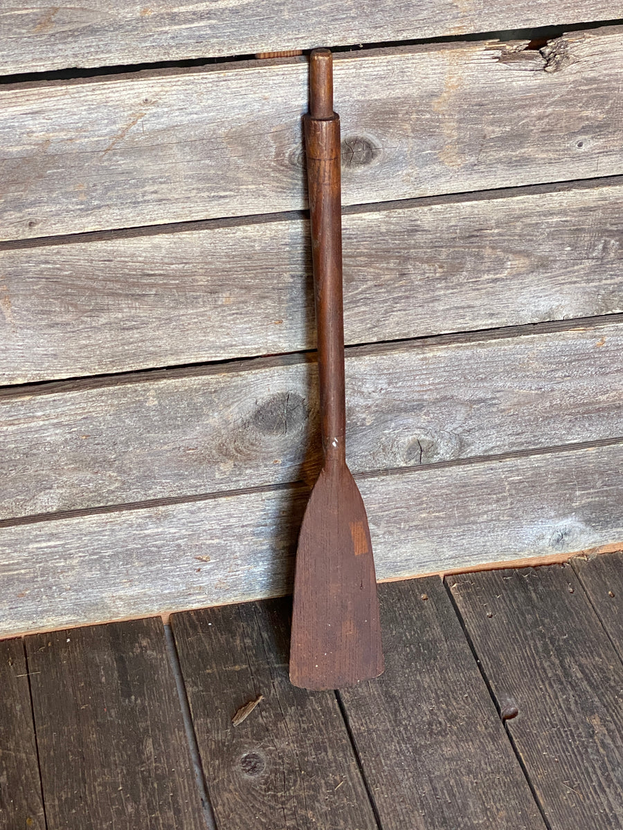 Vintage Salesman Sample Boat Oar