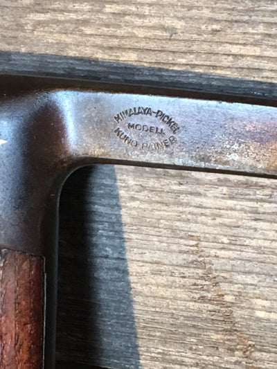 Vintage Wooden Ice Axe- Ralling - Austria