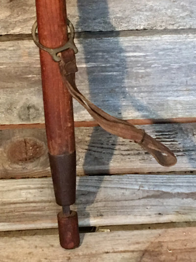 Vintage Wooden Ice Axe- Ralling - Austria