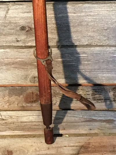 Vintage Wooden Ice Axe- Ralling - Austria