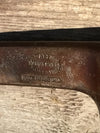 Vintage Wooden Ice Axe- Ralling - Austria