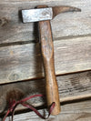 Vintage Wood Handle Piton Hammer