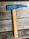 Vintage Rock Climbing Piton Hammer- Blue