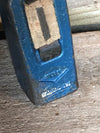 Vintage Rock Climbing Piton Hammer- Blue