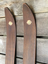 Antique Dartmouth Cooperative Society Skis