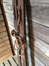 Antique Dartmouth Cooperative Society Skis