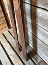 Antique Dartmouth Cooperative Society Skis
