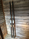 Gresvig 1940s Downhill Skis