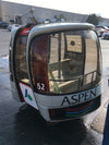 Vintage Aspen Gondola #52