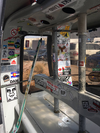 Vintage Aspen Gondola #52