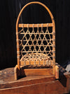Folding Fishing Chair - Snowshoe style
