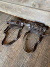 Leather Snowshoe Bindings (Replacement)
