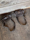 Leather Snowshoe Bindings (Replacement)