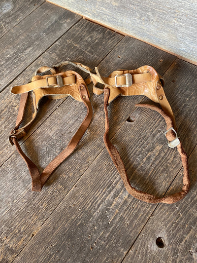 Leather Snowshoe Bindings (Replacement)