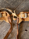 Leather Snowshoe Bindings (Replacement)