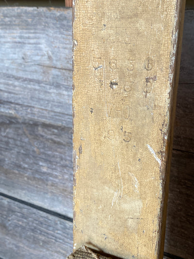Vintage U.S. Military 10th Mountain Division Skis