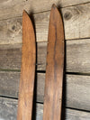 1940s LL Bean Ridgetop Skis