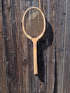 Etoile Vintage Wooden Tennis Racquet