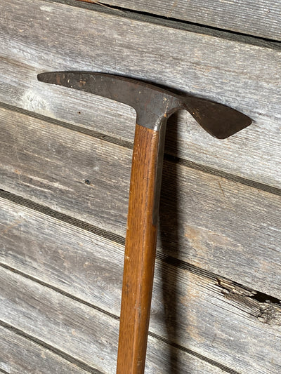 Antique Charlet Moser Ice Axe