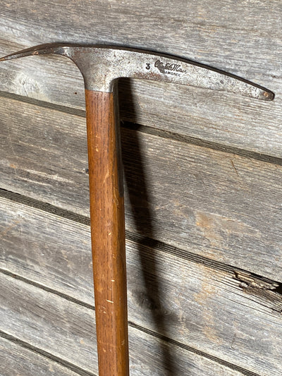 Antique Charlet Moser Ice Axe