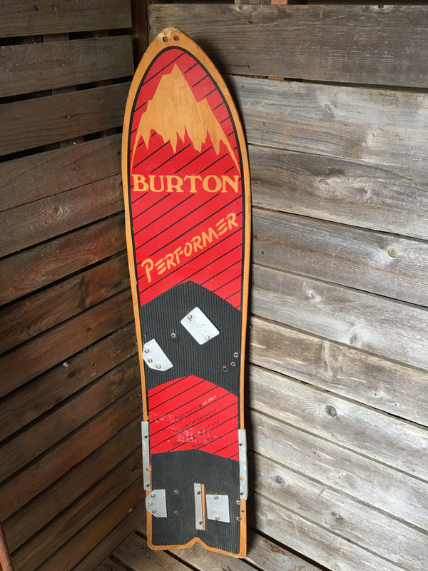 BURTON Performer ビンテージバートン パフォーマー 1984年
