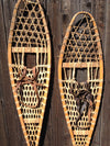 Pickerel Style Canadian Snowshoes