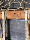 Vintage 10th Mountain Division Bear Paw Snowshoes