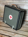 Vintage Swiss WWII - Medic Pack CLEAN!
