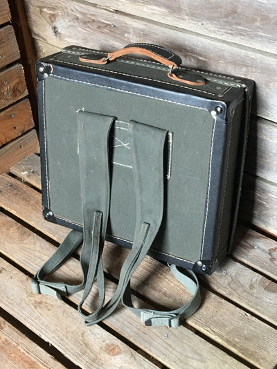 Vintage Swiss WWII - Medic Pack CLEAN!