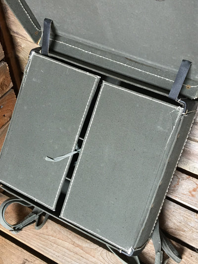 Vintage Swiss WWII - Medic Pack CLEAN!