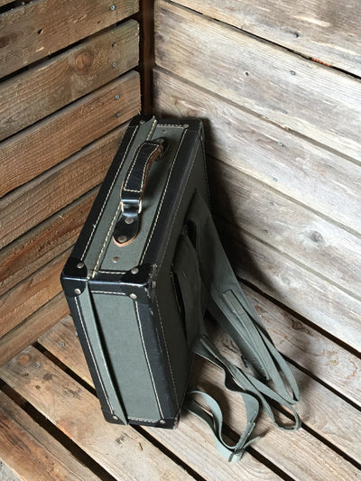 Vintage Swiss WWII - Medic Pack CLEAN!