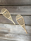 Mini Snowshoes